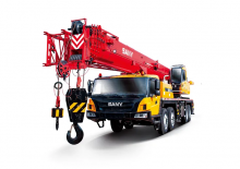 Autódaruk Sany STC800T5