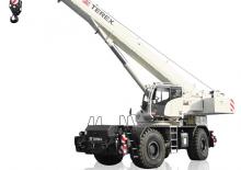 Terepjáró daruk TEREX CRANES TRT 80