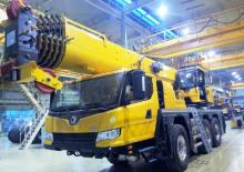 Autódaruk XCMG XCA60E(CE)