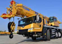 Autódaruk XCMG XCA60M