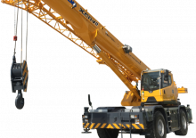 Terepjáró daruk XCMG XCR40