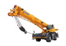 Terepjáró daruk XCMG XCR55L5
