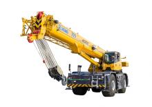 Terepjáró daruk XCMG XCR70
