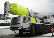 Autódaruk Zoomlion ZAT1500