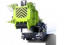 Autódaruk Zoomlion ZAT18000H