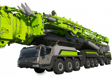 Autódaruk Zoomlion ZAT18000H753