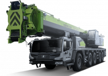 Autódaruk Zoomlion ZAT2600V863