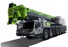 Autódaruk Zoomlion ZAT4000A863