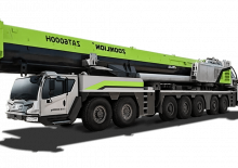 Autódaruk Zoomlion ZAT6000H753
