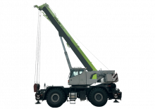 Terepjáró daruk Zoomlion ZRT1100D533