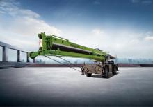 Terepjáró daruk Zoomlion ZRT300