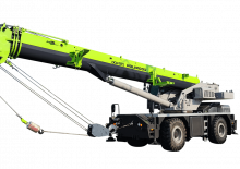 Terepjáró daruk Zoomlion ZRT400V432
