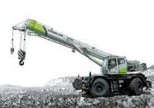 Terepjáró daruk Zoomlion ZRT600