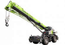 Terepjáró daruk Zoomlion ZRT600E532