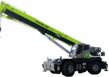 Terepjáró daruk Zoomlion ZRT850D542