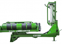 Bálacsomagolók McHale 991 LBER