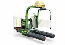 Bálacsomagolók Krone EasyWrap 150