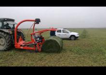 Bálacsomagolók Maschio FP 35