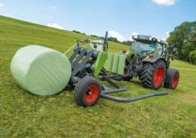Bálacsomagolók Fendt Rollector 130