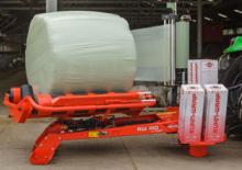 Bálacsomagolók Kuhn RW 1110 C