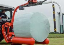 Bálacsomagolók Kuhn RW 1200 C