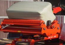 Bálacsomagolók Kuhn SW 1114 M