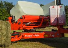 Bálacsomagolók Kuhn SW 1614 C