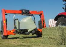 Bálacsomagolók Kuhn SW 4014