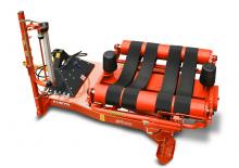 Bálacsomagolók Kubota WR1100 C