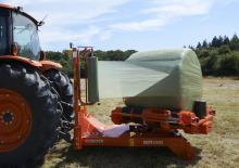 Bálacsomagolók Kubota WR1100 C