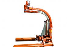 Bálacsomagolók Kubota WR1250 C