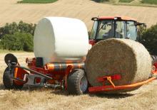 Bálacsomagolók Kubota WR1600 C