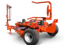 Bálacsomagolók Kubota WR1600 M