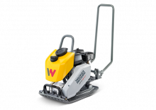 Benzines és dízel dönglők Wacker Neuson BPS1030A
