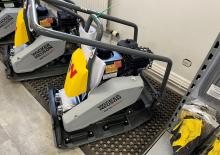 Benzines és dízel dönglők Wacker Neuson BPS1550B