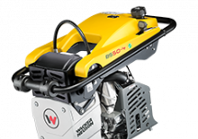 Benzines és dízel dönglők Wacker Neuson BS 50-4 As 11