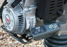 Benzines és dízel dönglők Wacker Neuson BS 50-4 As 11