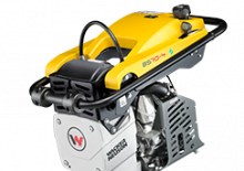 Benzines és dízel dönglők Wacker Neuson BS 70-2 13