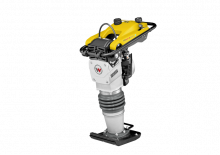 Benzines és dízel dönglők Wacker Neuson BS50-2 6
