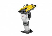 Benzines és dízel dönglők Wacker Neuson BS50-2plus 6