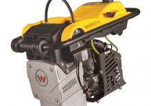 Benzines és dízel dönglők Wacker Neuson BS50-4 As 11
