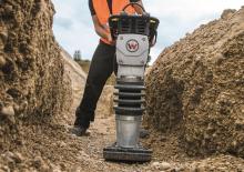 Benzines és dízel dönglők Wacker Neuson BS60-2 11