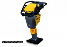 Benzines és dízel dönglők Bomag BT 60 E