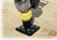 Benzines és dízel dönglők Bomag BT 80 D