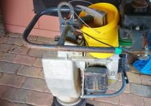 Benzines és dízel dönglők Vibromax SL 2R