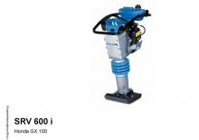 Benzines és dízel dönglők weber mt SRV 600 i
