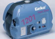 Benzines generátorok Geko ® 1201 EG-A/HHB SS