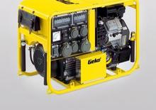 Benzines generátorok Geko ® 13000 ED-S/SEBA