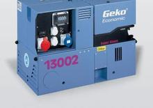 Benzines generátorok Geko ® 13002 ED-S/SEBA