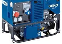 Benzines generátorok Geko ® 14000 ED-S/SEBA